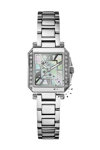 GUESS Collection Stainless Steel Bracelet Diamond Ladies