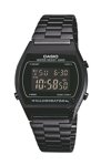 CASIO Collection Black Stainless Steel Bracelet