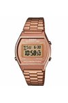 CASIO Collection Rose Gold Stainless Steel Bracelet