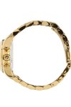 Michael KORS Ladies Chrono Gold Stainless Steel Bracelet