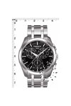 TISSOT T-Classic Couturier Chronograph Stainless steel bracelet