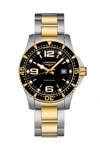 LONGINES HydroConquest Two Tone Stainless Steel Bracelet