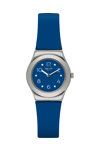 SWATCH Time To Swatch Soblue Blue Silicone Strap