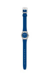SWATCH Time To Swatch Soblue Blue Silicone Strap