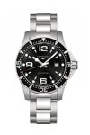 LONGINES HydroConquest Silver Stainless Steel Bracelet