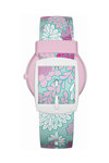 SWATCH Mother’s Day Special Skinpivoine Multicolor Silicone Strap