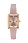 TED BAKER Cara Pink Leather Strap