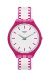 SWATCH Skinpunch Two Tone Silicone Strap