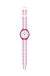 SWATCH Skinpunch Two Tone Silicone Strap