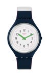 SWATCH Skinfunky Colorland Multicolor Silicone Strap