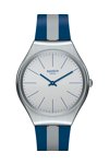 SWATCH Skinspring Two Tone Silicone Strap