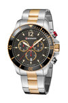 WENGER Seaforce Chronograph Two Tone Stainless Steel Bracelet