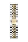 ROSEFIELD The Boxy Two Tone Stainless Steel Bracelet