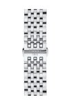 TISSOT T-Classic Tradition Silver Stainless Steel Bracelet
