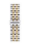 TISSOT T-Classic Carson Premium Automatic Two Tone Stainless Steel Bracelet