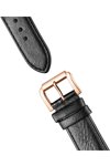 INGERSOLL Swing Automatic Black Leather Strap