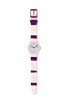 SWATCH Miss Yacht Multicolor Silicone Strap