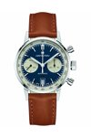 HAMILTON Intramatic Automatic Chronograph Brown Leather Strap