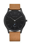 BERING Classic Brown Leather Strap