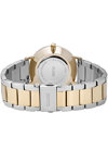 CLUSE Minuit Two Tone Stainless Steel Bracelet
