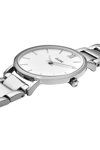 CLUSE Minuit Silver Stainless Steel Bracelet