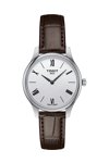 TISSOT T-Classic Tradition 5.5 Brown Leather Strap