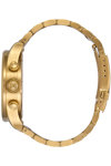 NIXON Sentry Chrono Gold Stainless Steel Bracelet
