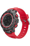DAS.4 watch LD10 Red LCD