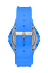 SECTOR EX-05 Blue Synthetic Strap