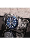 SECTOR 450 Chronograph Silver Stainless Steel Bracelet