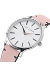 TED BAKER Poppiey Pink Leather Strap