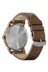 WENGER Attitude Brown Leather Strap
