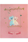 Διακοσμητικό παιδικό άλμπουμ PRINCELINO (20 x 25 cm)