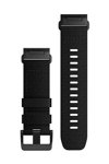 GARMIN Tactical Black Nylon Quickfit 26 Watch Band