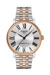 TISSOT Carson Automatic TwoTone Stainless Steel Bracelet
