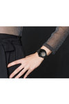 RADO True Secret Automatic Black Ceramic Bracelet (R27107152)
