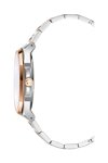 KENNETH COLE Gents Rose Gold Stainless Steel Bracelet