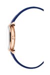 KENNETH COLE Ladies Blue Leather Strap
