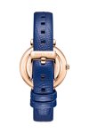 KENNETH COLE Ladies Blue Leather Strap