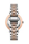 KENNETH COLE Gents Two Tone Stainless Steel Bracelet