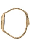 SECTOR 660 Gold Stainless Steel Bracelet