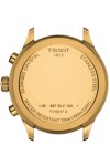 TISSOT Chrono XL Chronograph Gold Stainless Steel Bracelet