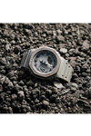 CASIO G-SHOCK Chronograph Grey Rubber Strap