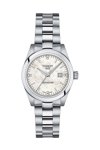 TISSOT T-Classic T-My Lady Diamonds Automatic Silver Stainless Steel Bracelet