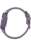 GARMIN Lily™ Sport Midnight Orchid & Deep Orchid Silicone Band