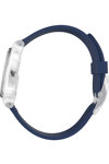 SWATCH Rinse Repeat Navy Blue Plastic Strap