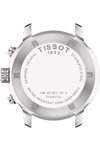 TISSOT PRC200 Chronograph Silver Stainless Steel Bracelet