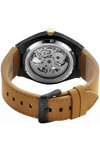 TIMBERLAND Alburg Automatic Brown Leather Strap