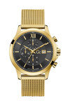 GUESS Collection Executer Chronograph Gold Stainless Steel Bracelet
