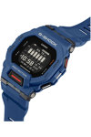 CASIO G-SHOCK Smartwatch Blue Rubber Strap